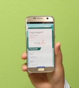 Rapporteringsapp for sikkerhetsselskaper