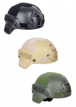 Airsoft hjelm